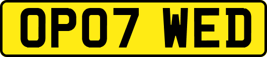 OP07WED