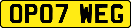 OP07WEG
