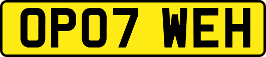 OP07WEH