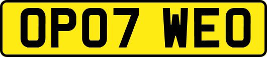 OP07WEO