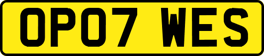 OP07WES