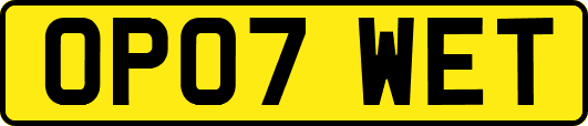 OP07WET