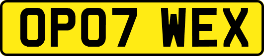 OP07WEX