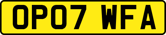 OP07WFA