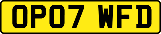 OP07WFD