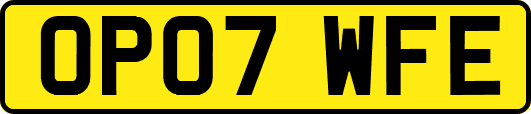 OP07WFE
