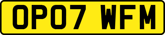 OP07WFM