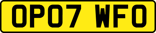 OP07WFO