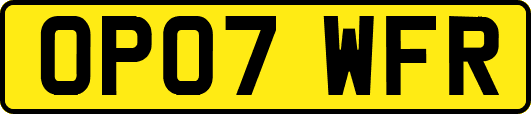 OP07WFR