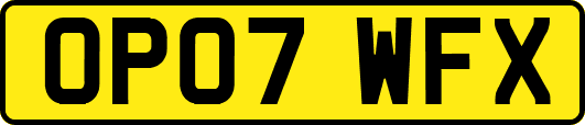 OP07WFX