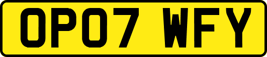OP07WFY
