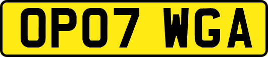 OP07WGA