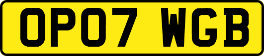OP07WGB