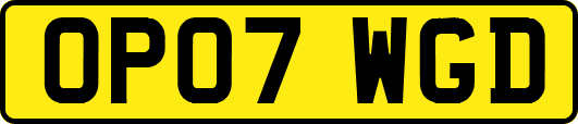 OP07WGD