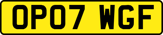 OP07WGF