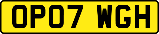 OP07WGH