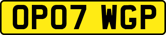 OP07WGP
