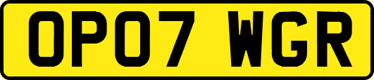 OP07WGR