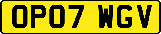 OP07WGV
