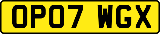 OP07WGX