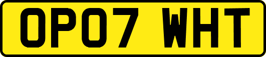 OP07WHT