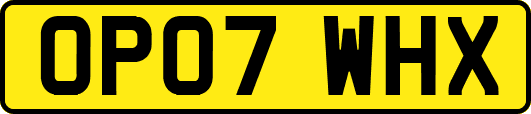 OP07WHX