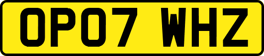 OP07WHZ