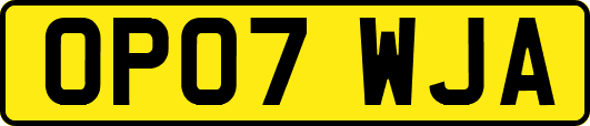 OP07WJA