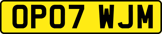 OP07WJM