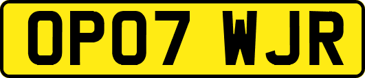 OP07WJR