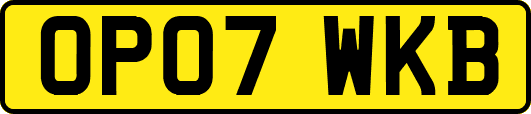 OP07WKB