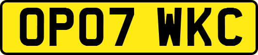 OP07WKC