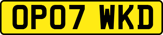 OP07WKD