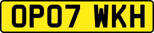 OP07WKH