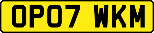 OP07WKM