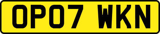OP07WKN