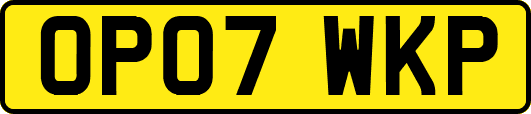 OP07WKP
