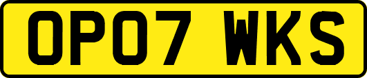 OP07WKS