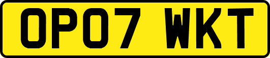 OP07WKT