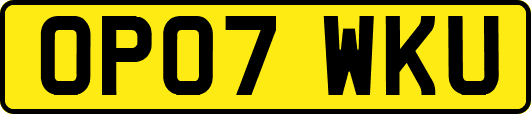 OP07WKU