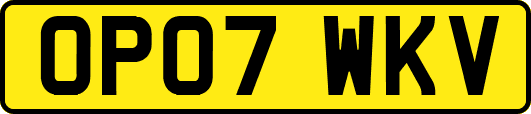 OP07WKV