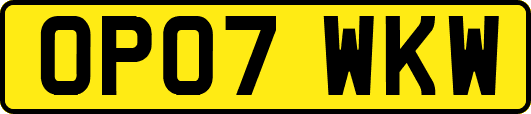 OP07WKW