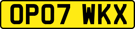 OP07WKX