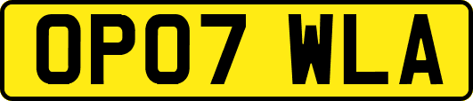 OP07WLA