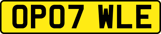 OP07WLE