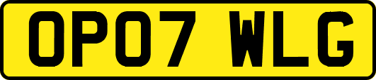 OP07WLG
