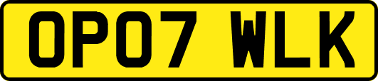OP07WLK