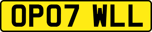 OP07WLL