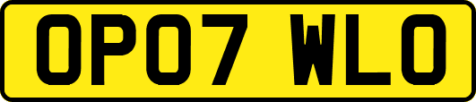 OP07WLO