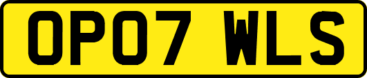 OP07WLS
